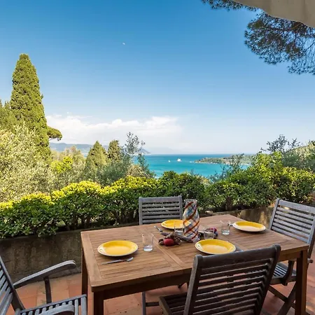 Semesterbostad Porto Alto Porto Venere